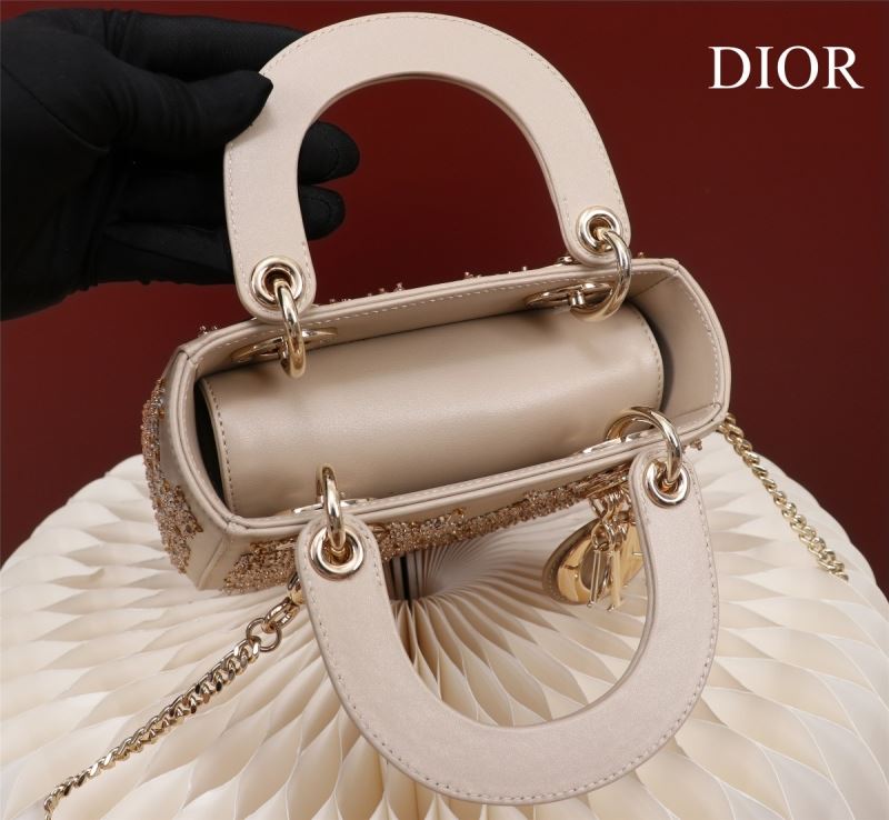 Christian Dior My Lady Bags